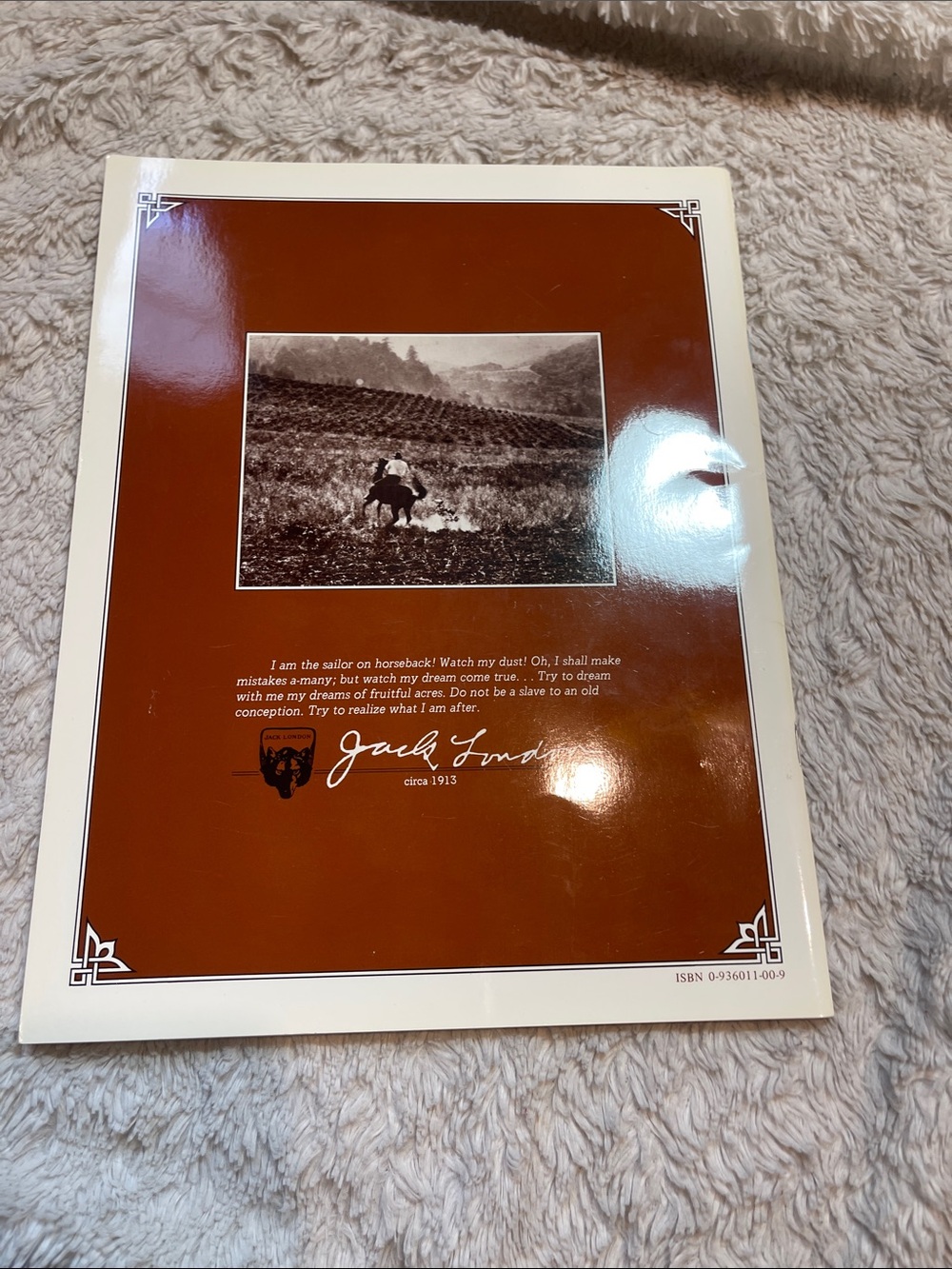Jack London Ranch Album - Picture 2 of 6